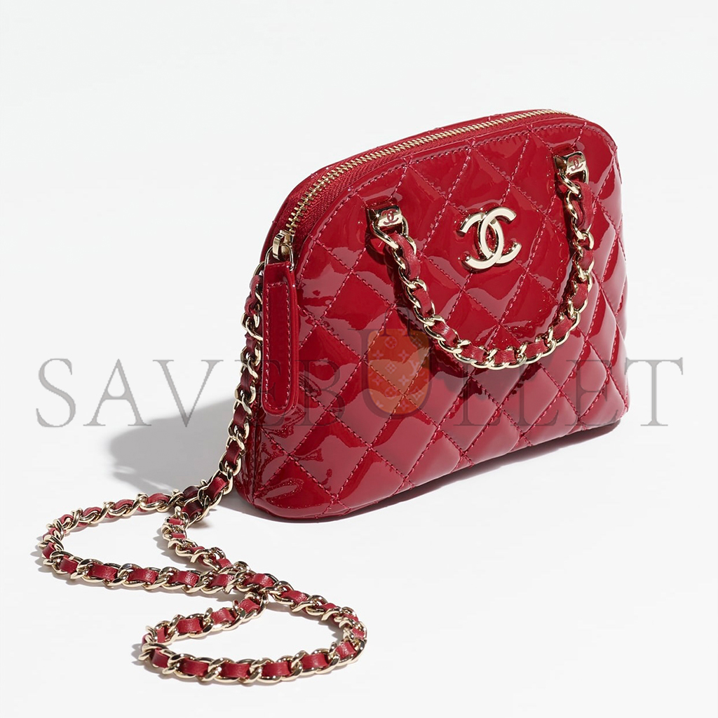 Ch*el master chain watch bag ap3354 (16*11*5.5cm)